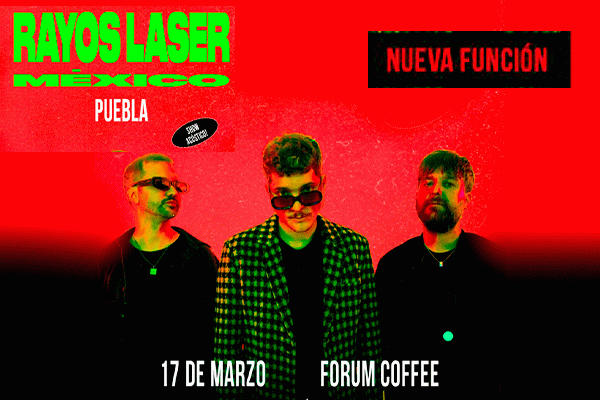 RAYOS LASER: MÉXICO